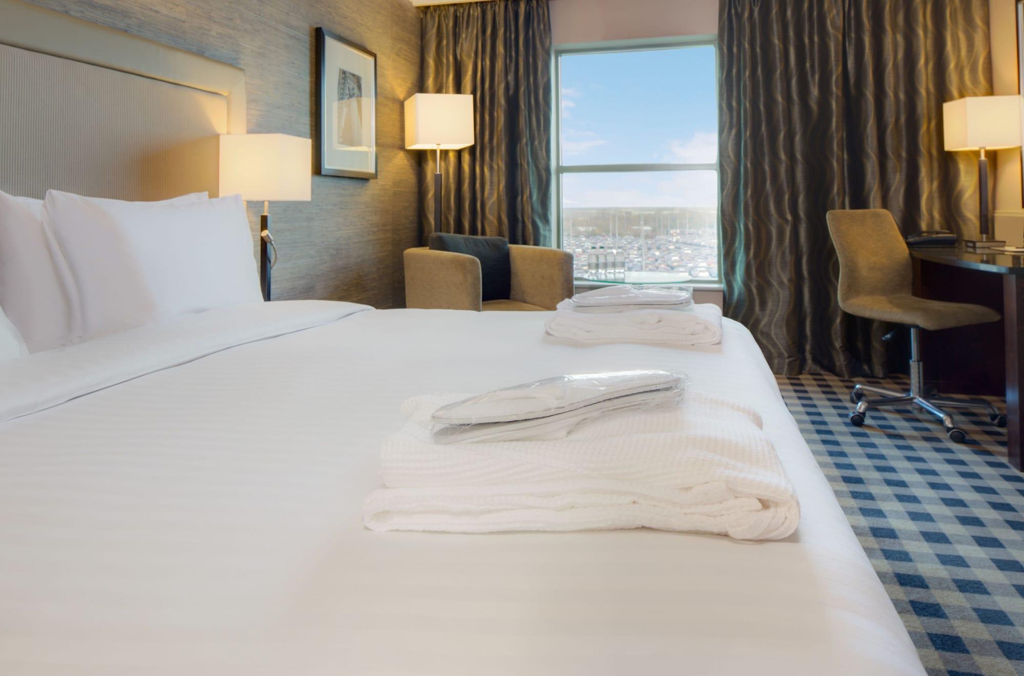 Doubletree By Hilton Hotel Newcastle International Airport Экстерьер фото