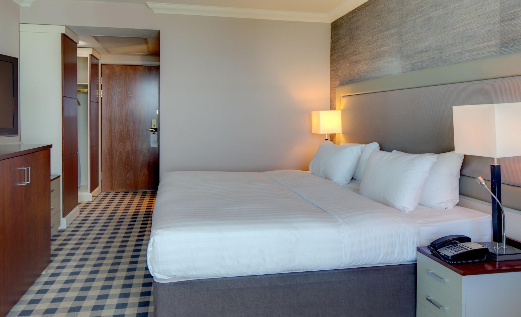 Doubletree By Hilton Hotel Newcastle International Airport Экстерьер фото