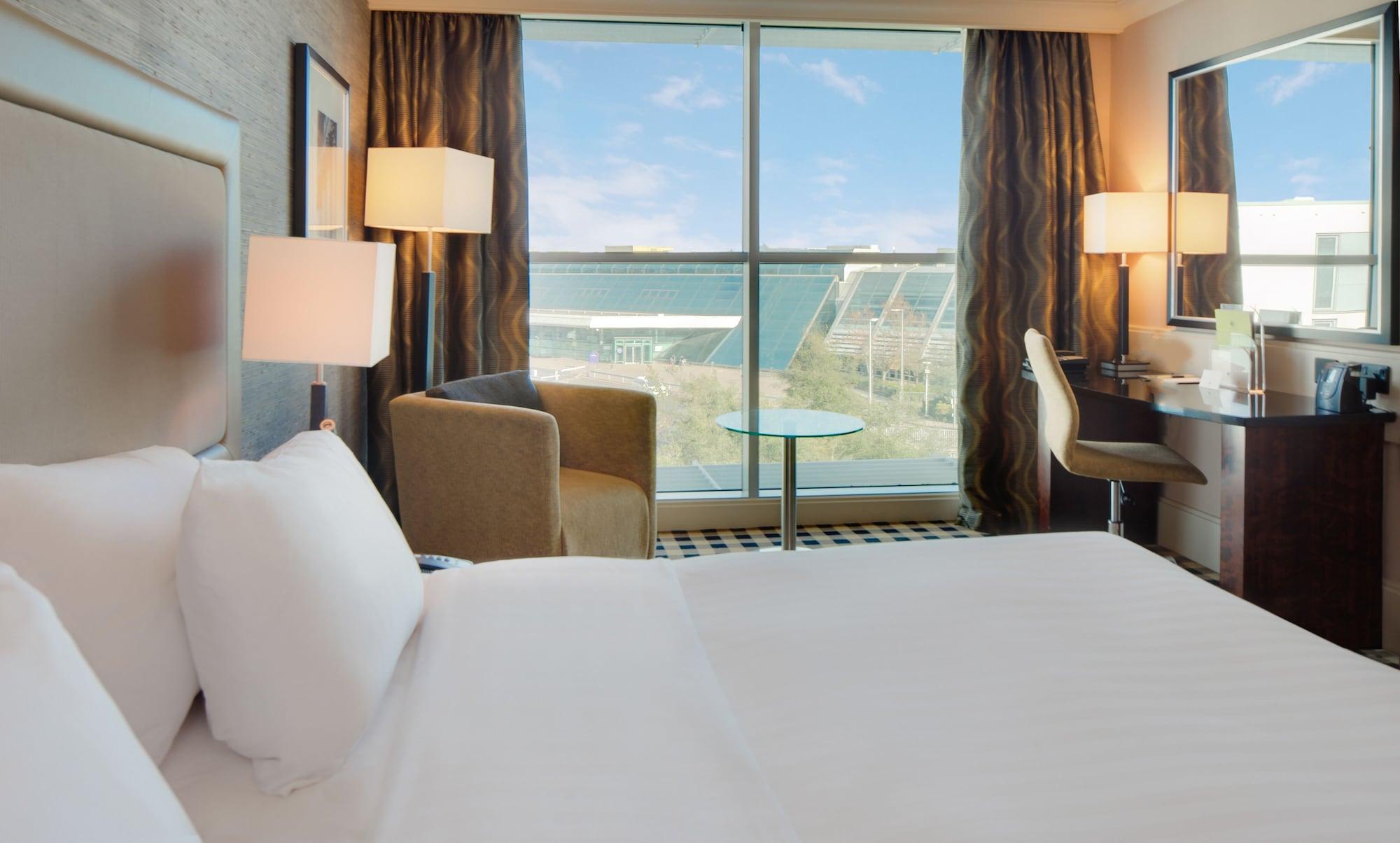 Doubletree By Hilton Hotel Newcastle International Airport Экстерьер фото