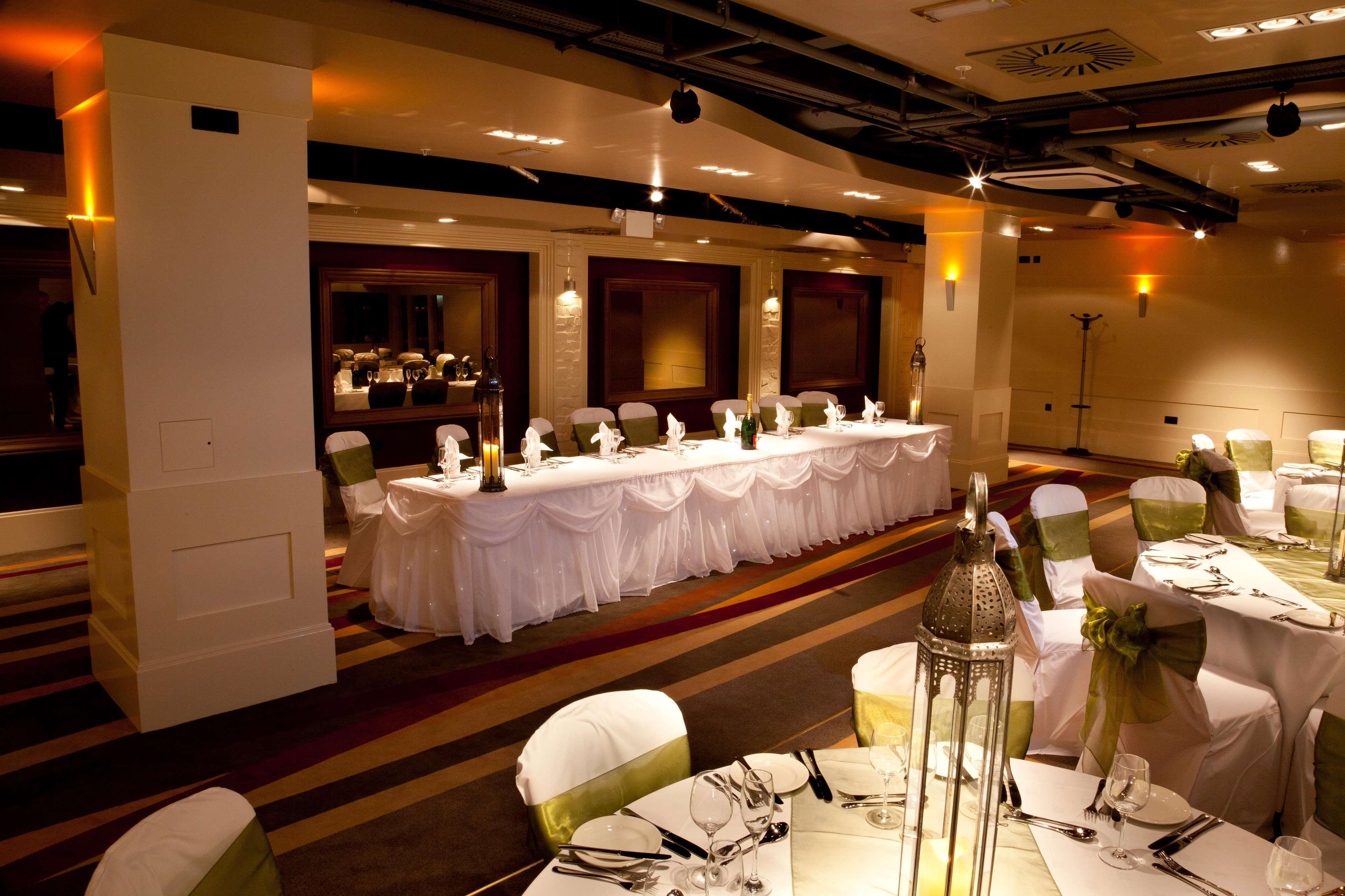 Doubletree By Hilton Hotel Newcastle International Airport Экстерьер фото