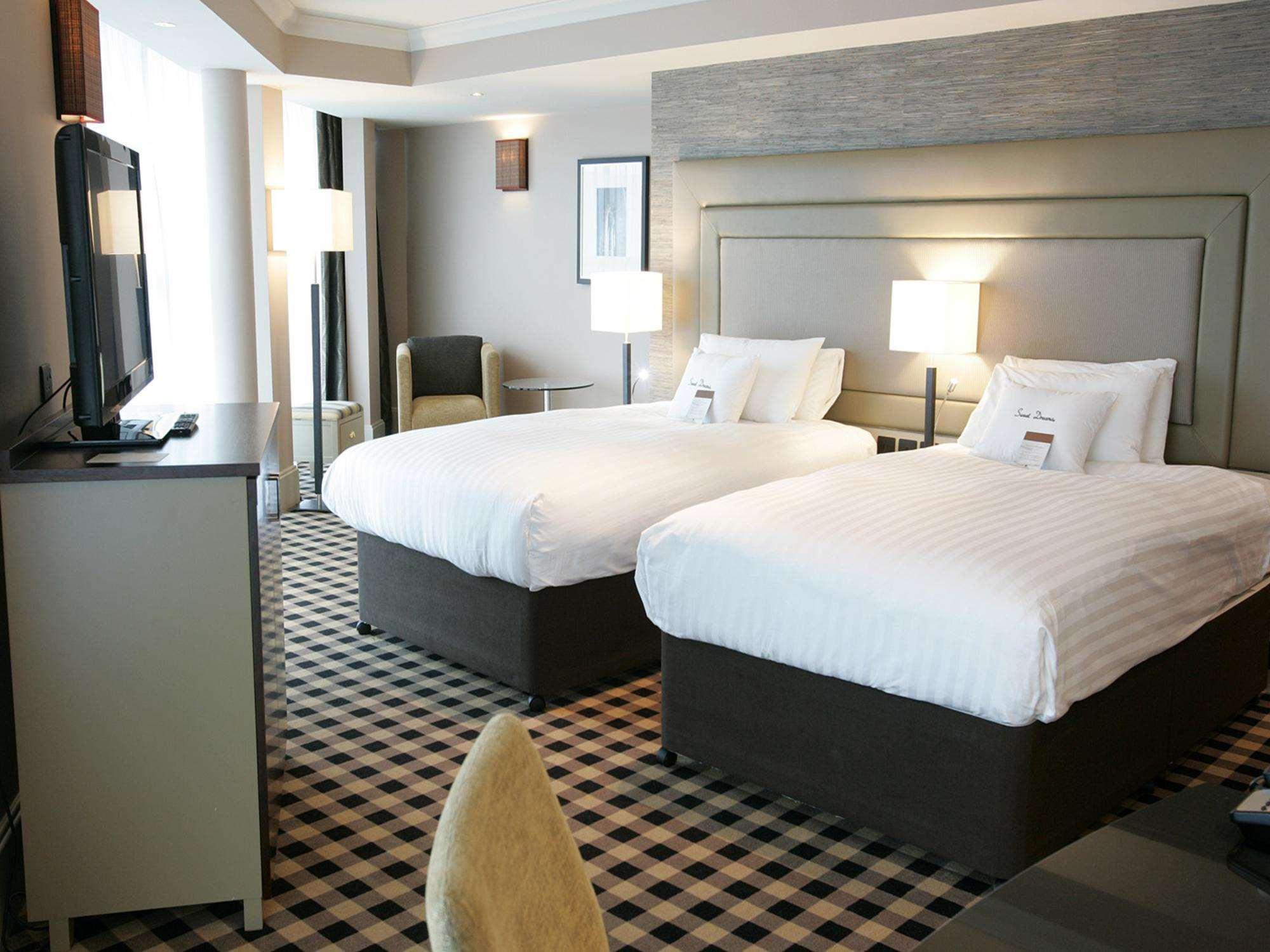 Doubletree By Hilton Hotel Newcastle International Airport Экстерьер фото