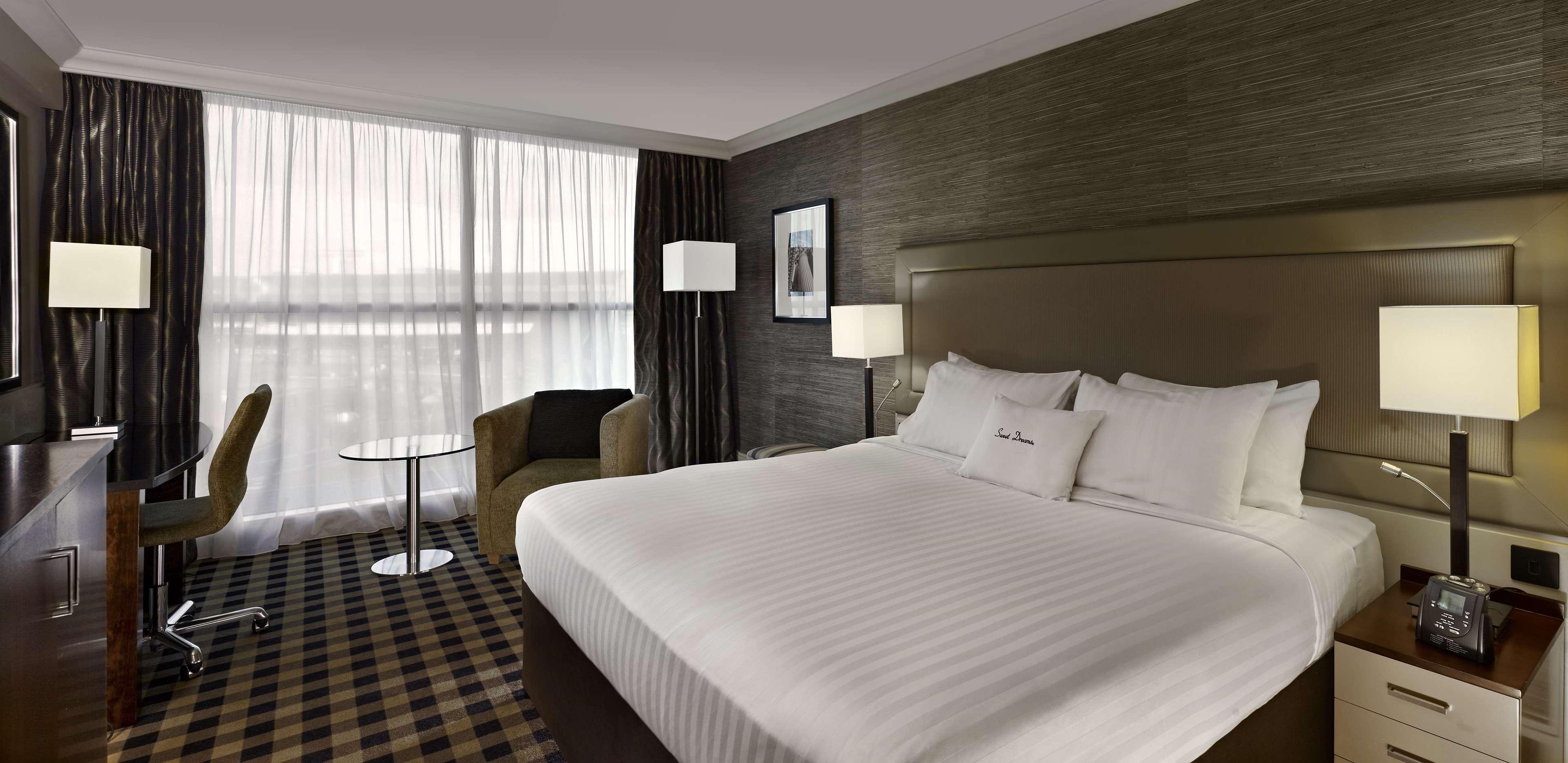 Doubletree By Hilton Hotel Newcastle International Airport Экстерьер фото