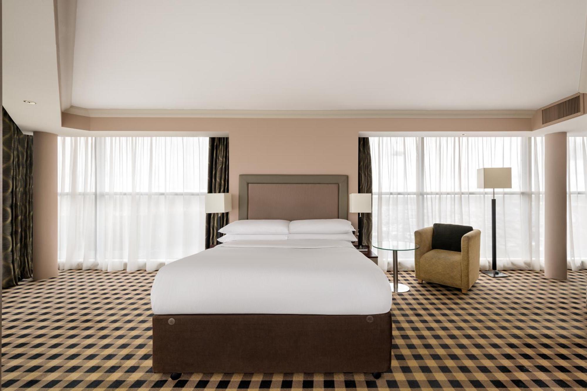 Doubletree By Hilton Hotel Newcastle International Airport Экстерьер фото
