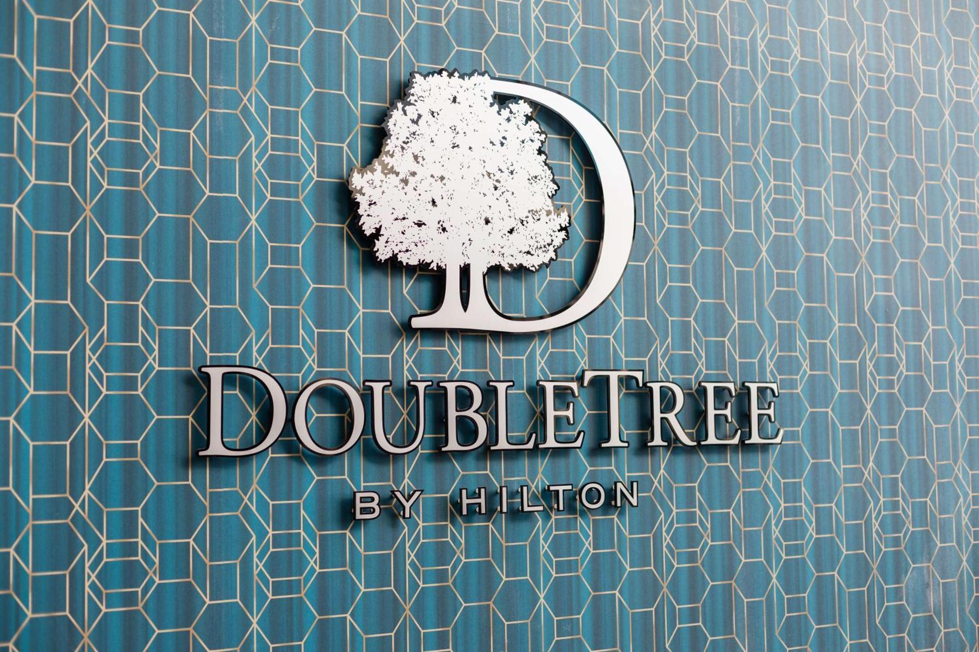 Doubletree By Hilton Hotel Newcastle International Airport Экстерьер фото
