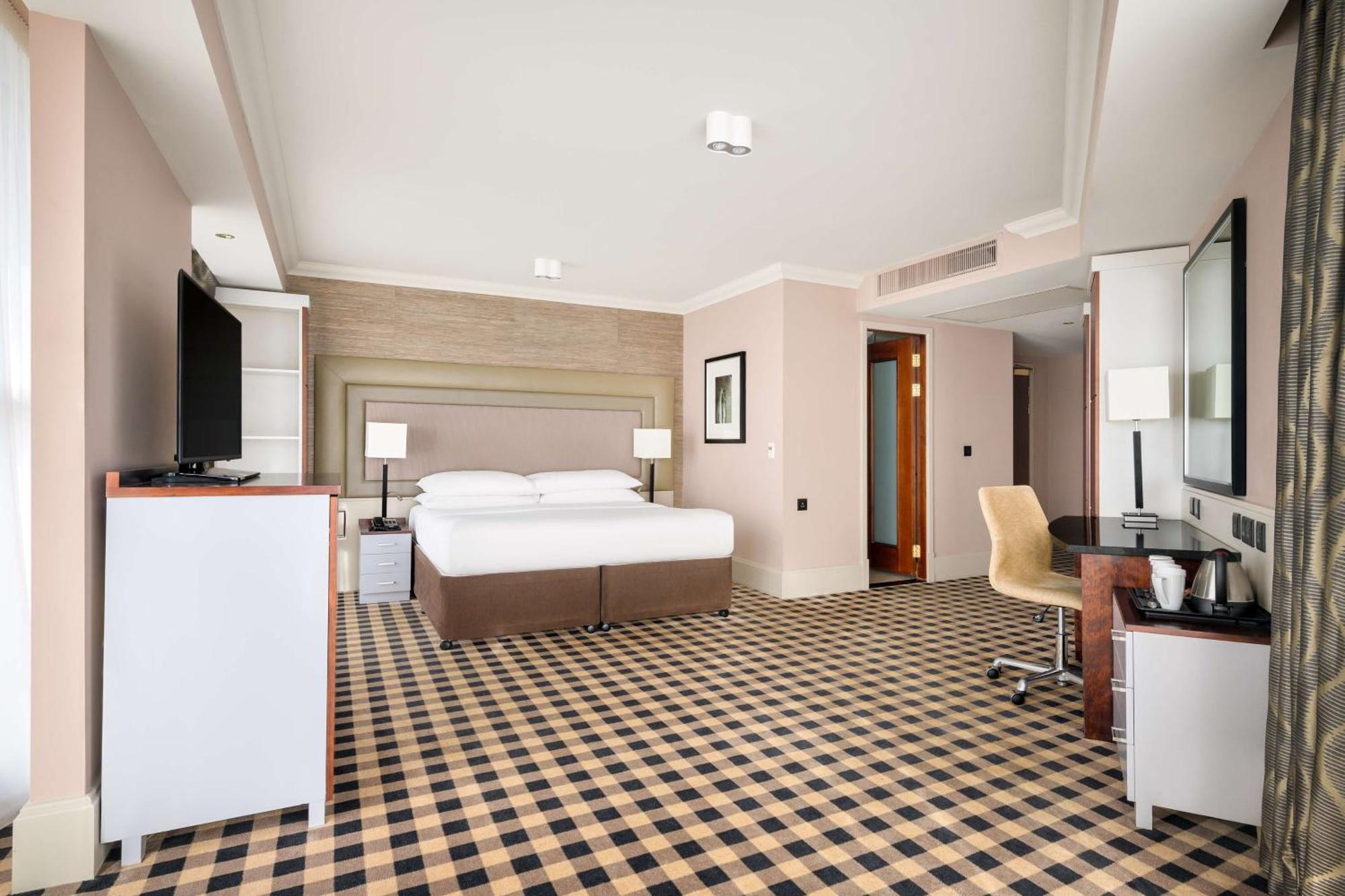 Doubletree By Hilton Hotel Newcastle International Airport Экстерьер фото