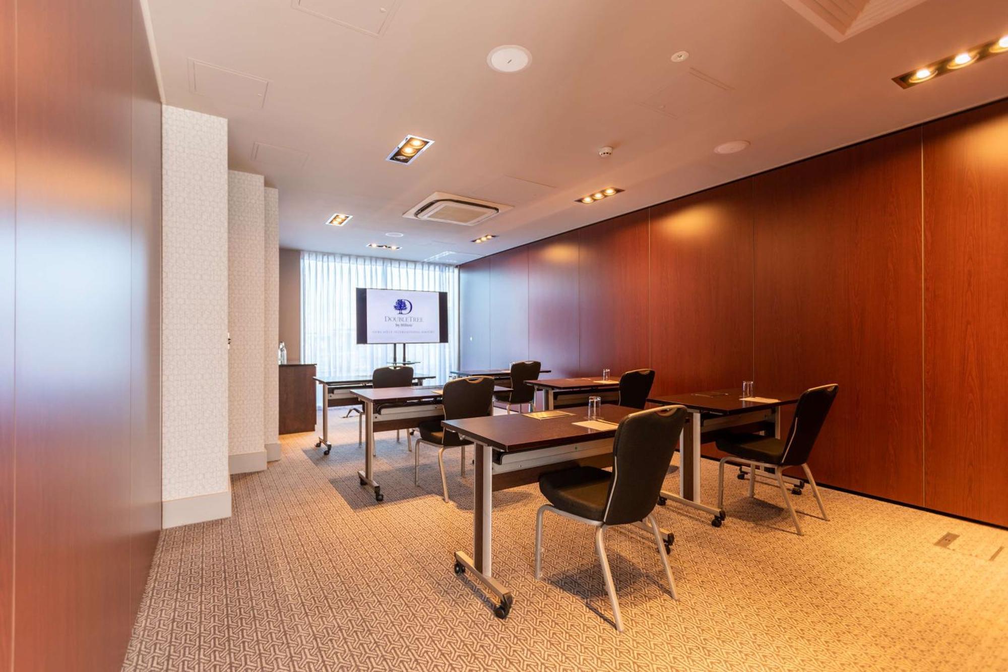 Doubletree By Hilton Hotel Newcastle International Airport Экстерьер фото