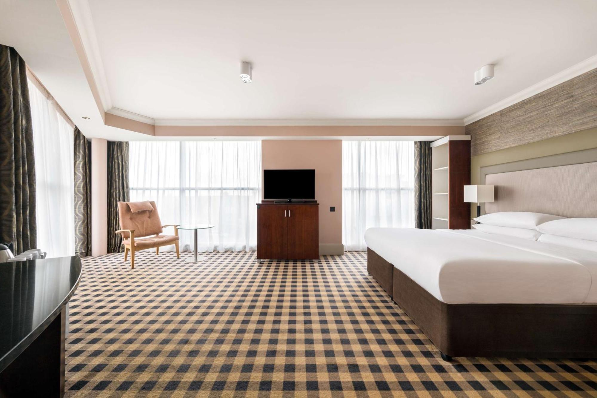 Doubletree By Hilton Hotel Newcastle International Airport Экстерьер фото