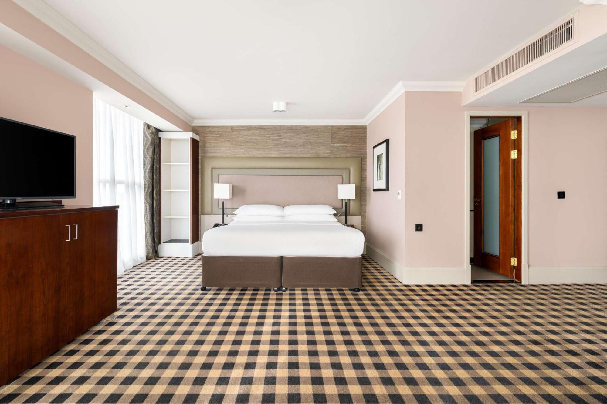 Doubletree By Hilton Hotel Newcastle International Airport Экстерьер фото